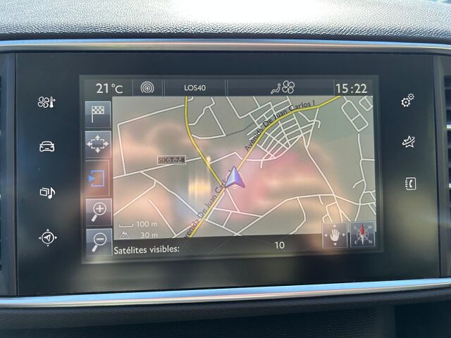 PEUGEOT 308 ALLURE 1.2 E-THP AUTO SPANISH LHD IN SPAIN 61000 MILES SUPERB 2017